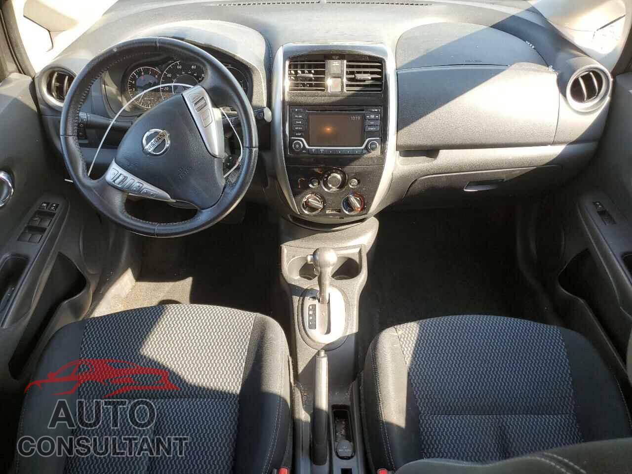 NISSAN VERSA 2016 - 3N1CE2CP9GL362718