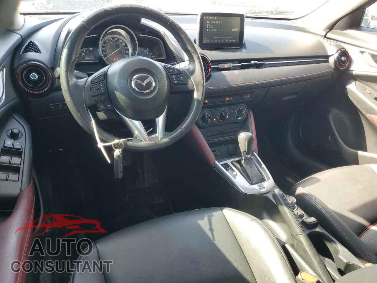 MAZDA CX-3 2017 - JM1DKFC76H0176120