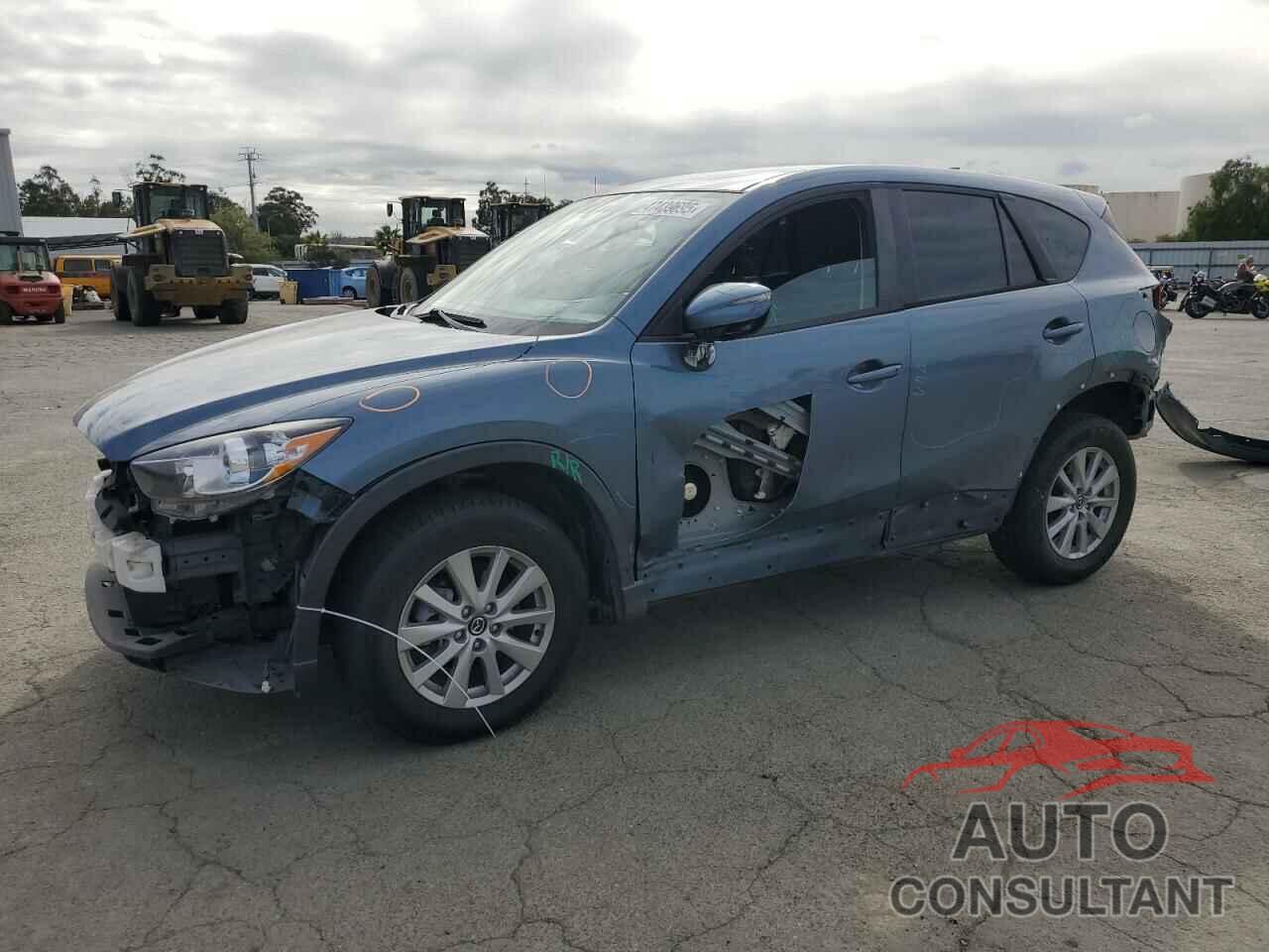 MAZDA CX-5 2016 - JM3KE2BY7G0910867