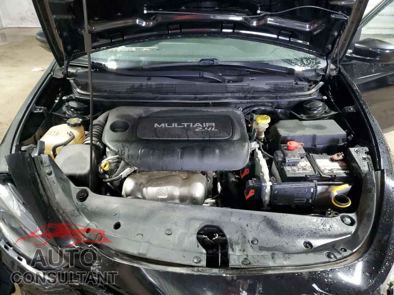 DODGE DART 2016 - 1C3CDFBB7GD680618