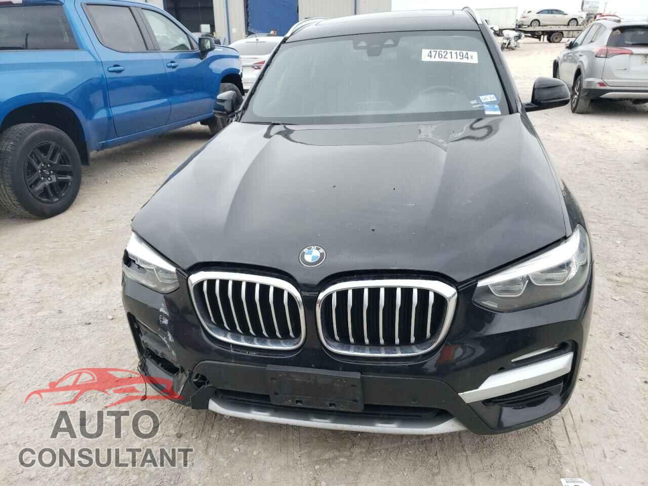 BMW X3 2019 - 5UXTR7C56KLR48583
