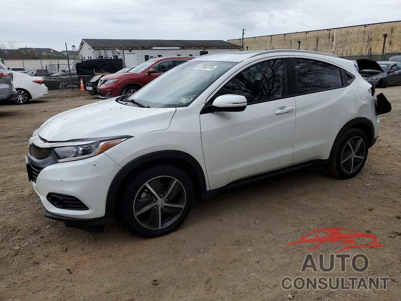 HONDA HR-V 2022 - 3CZRU5H77NM727306