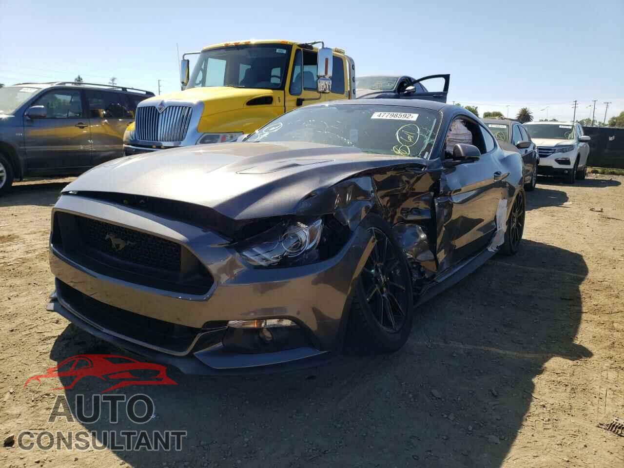 FORD MUSTANG 2016 - 1FA6P8CF5G5336668