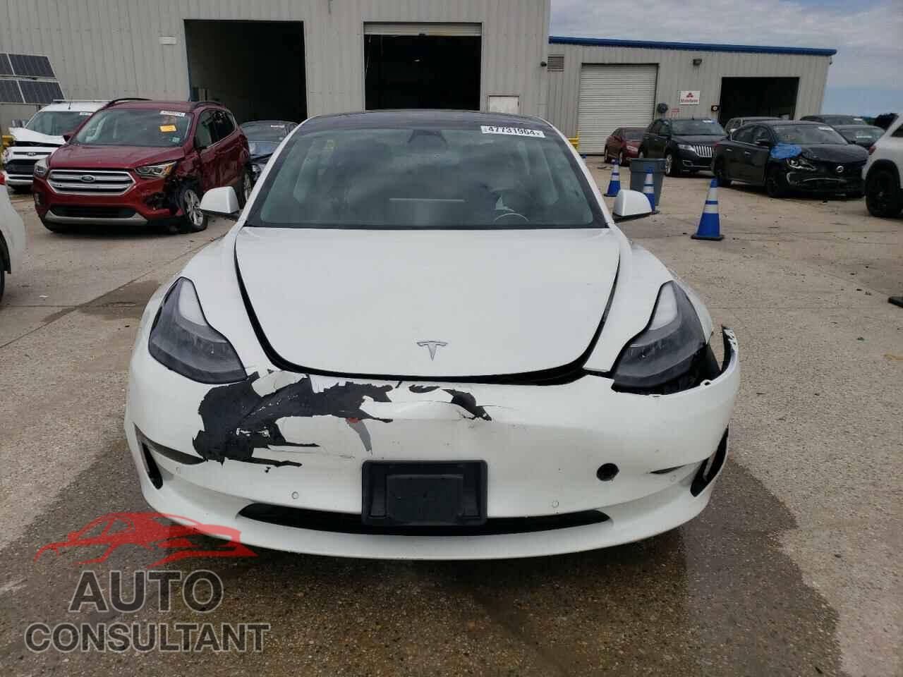 TESLA MODEL 3 2021 - 5YJ3E1EA2MF095500