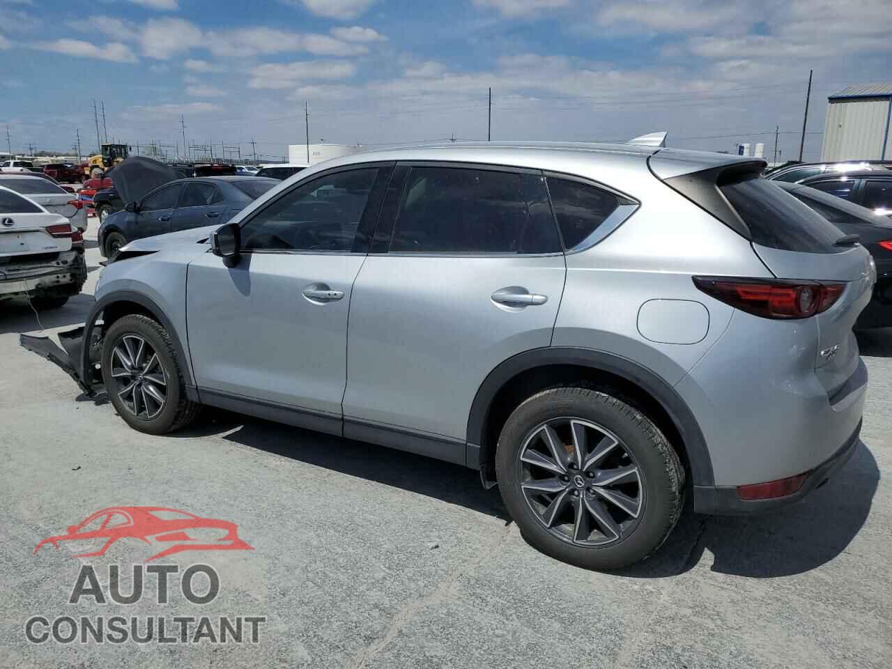 MAZDA CX-5 2018 - JM3KFBDM3J0319689