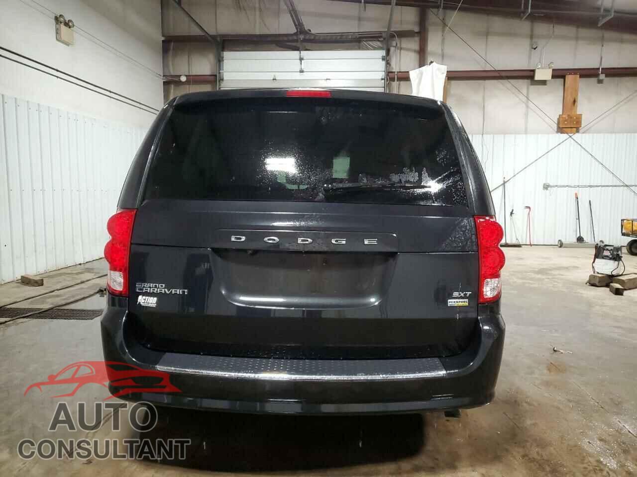 DODGE CARAVAN 2017 - 2C4RDGCG7HR852957