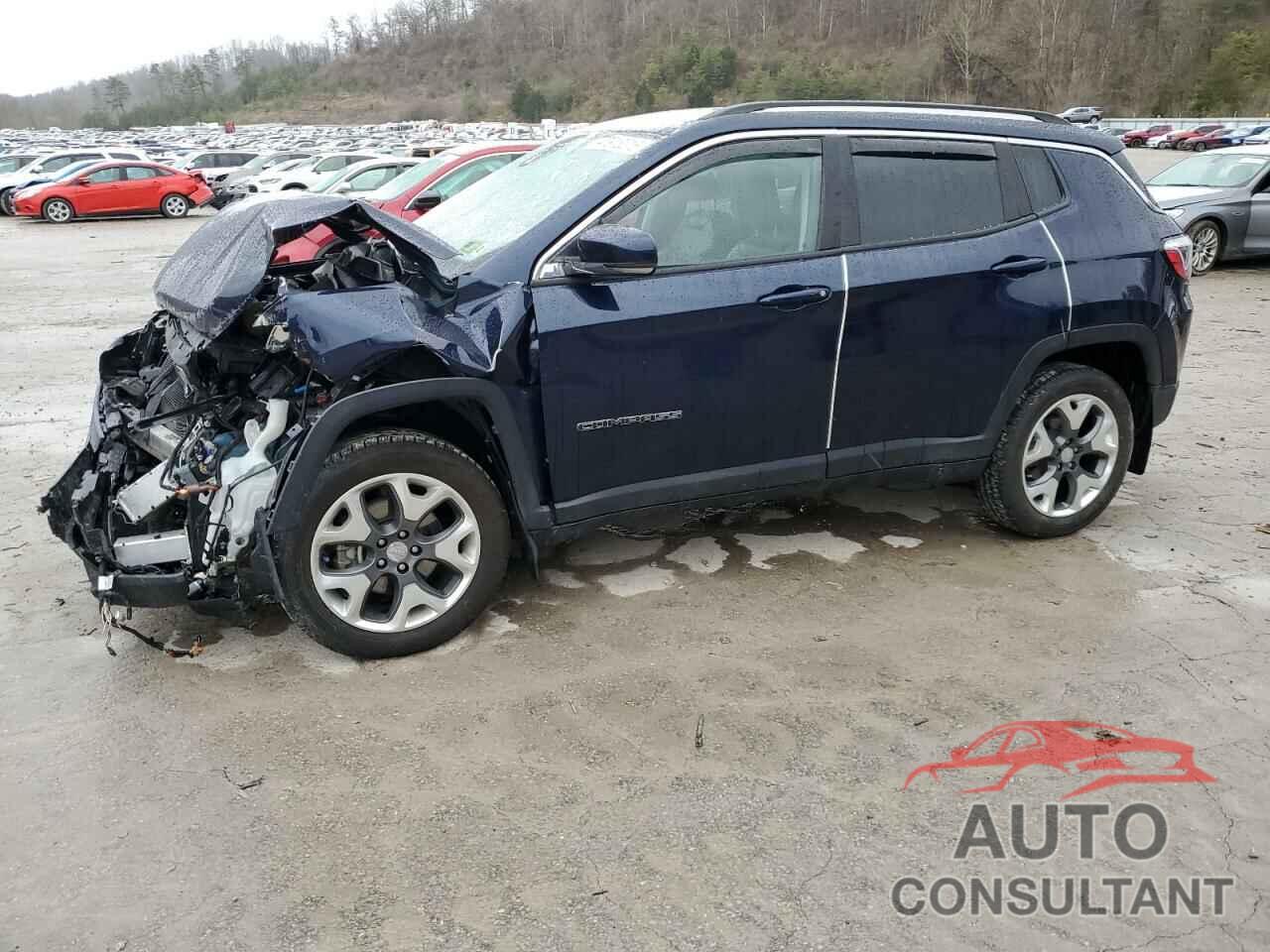 JEEP COMPASS 2021 - 3C4NJDCBXMT602906