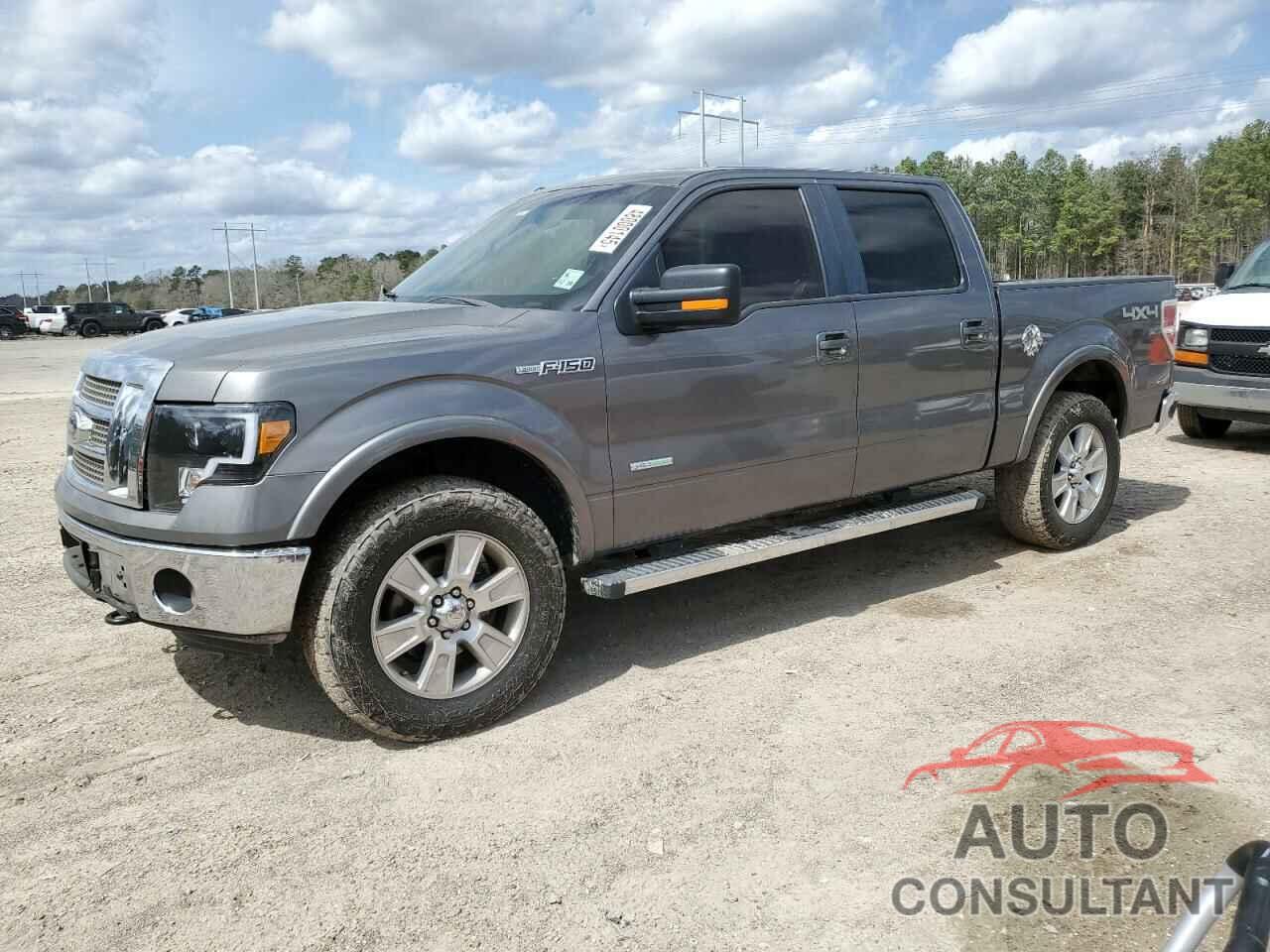 FORD F-150 2012 - 1FTFW1ET5CFA94735