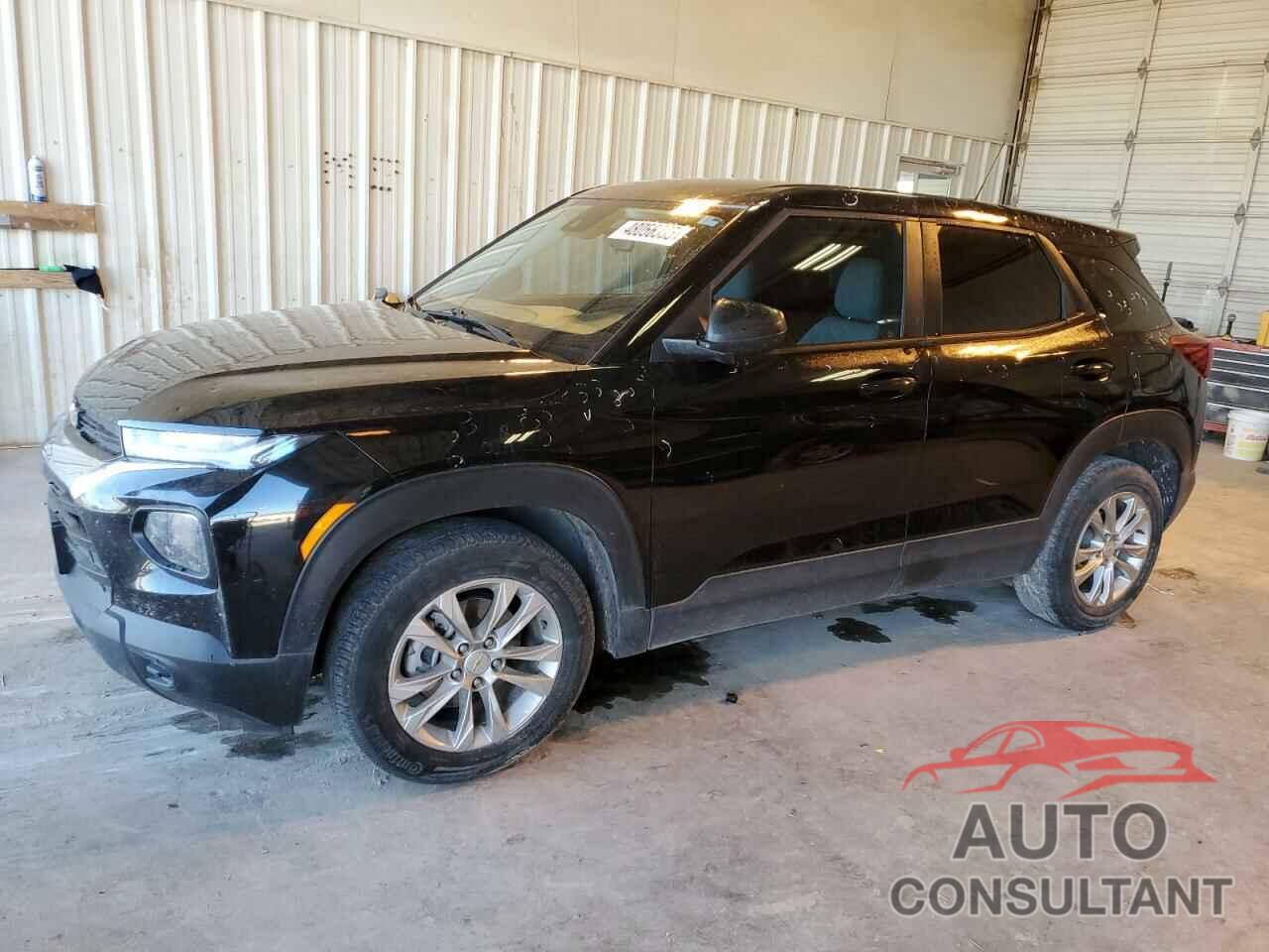 CHEVROLET TRAILBLZR 2021 - KL79MMS29MB018991