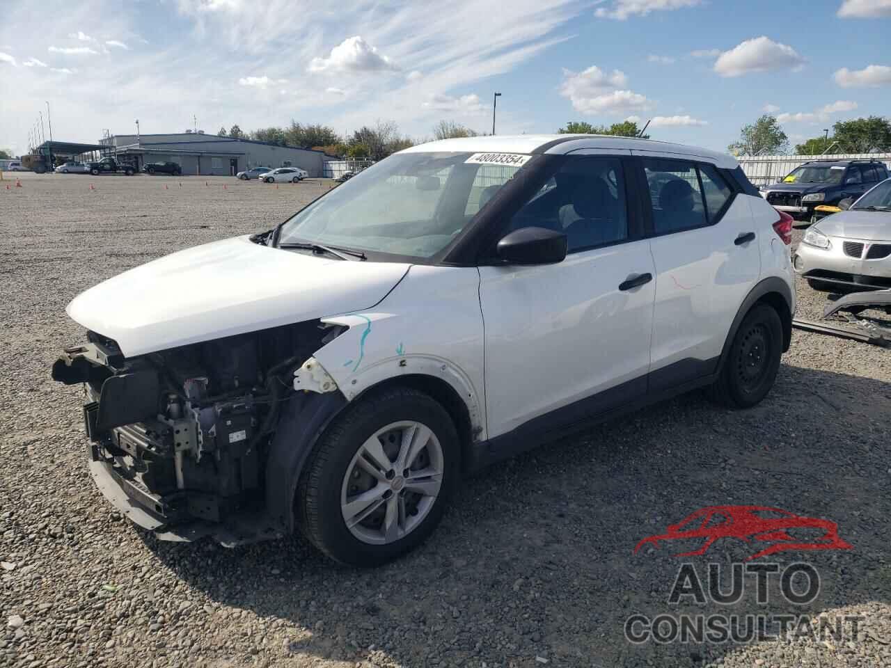 NISSAN KICKS 2020 - 3N1CP5BV7LL492521