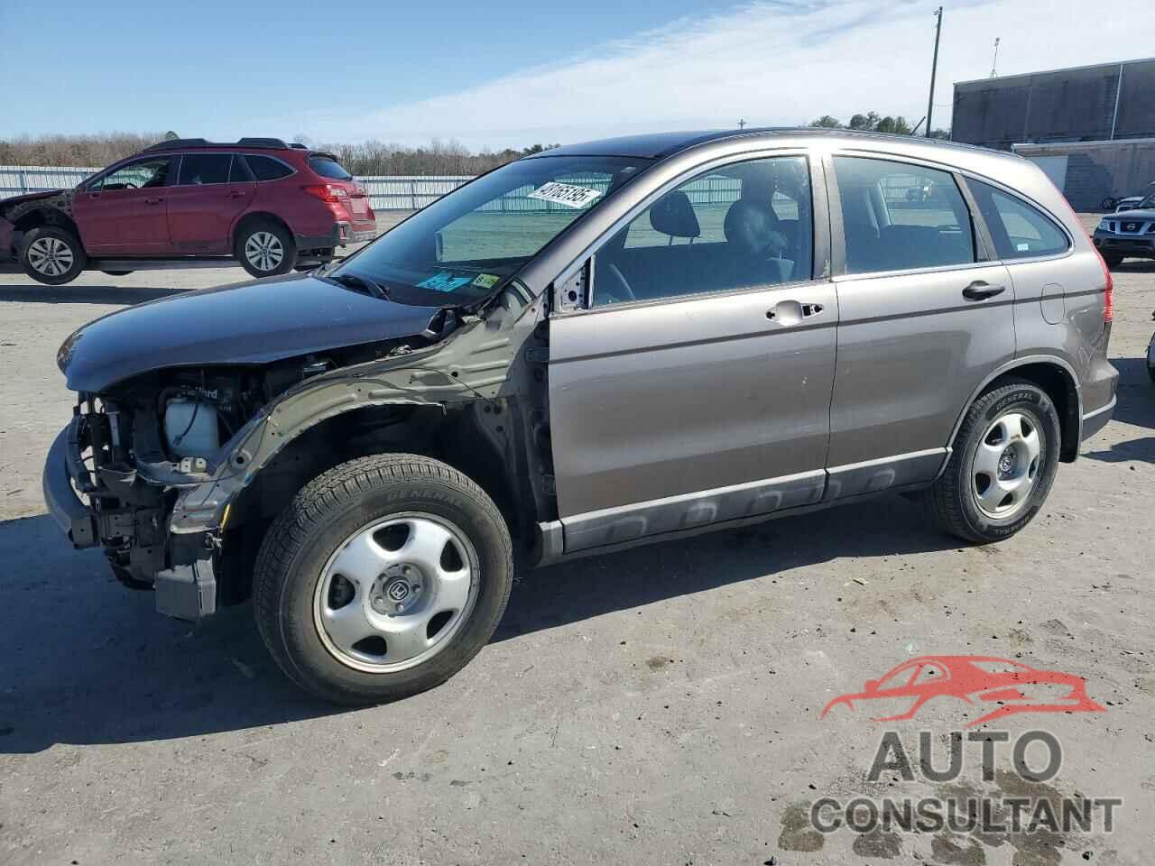 HONDA CRV 2009 - 5J6RE48369L043973