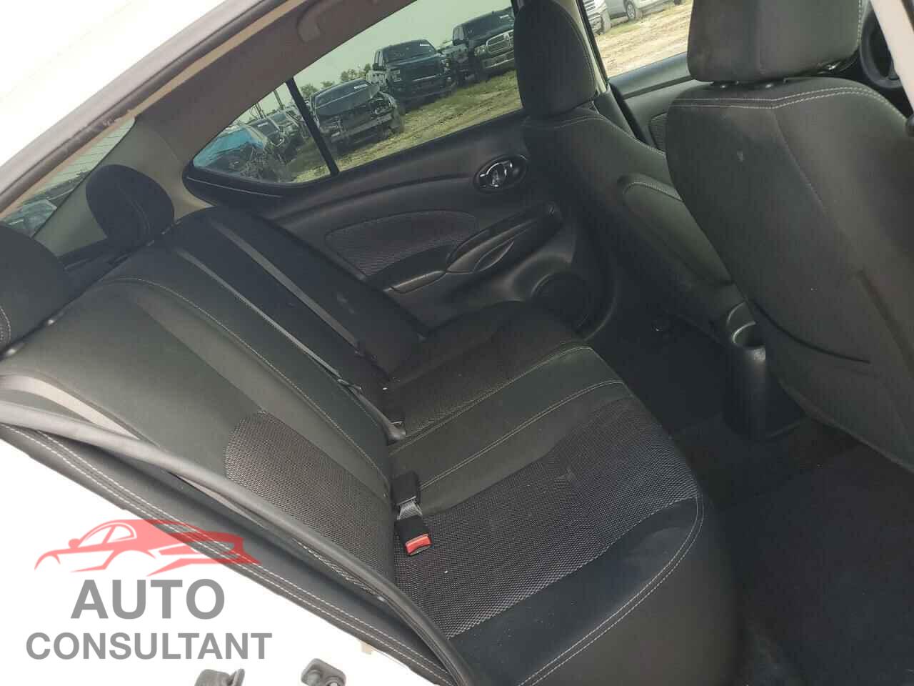 NISSAN VERSA 2017 - 3N1CN7AP3HL870863