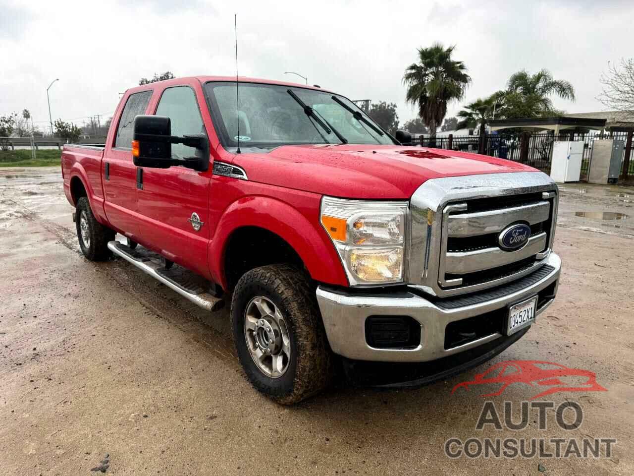 FORD F250 2015 - 1FT7W2BT7FEC36575