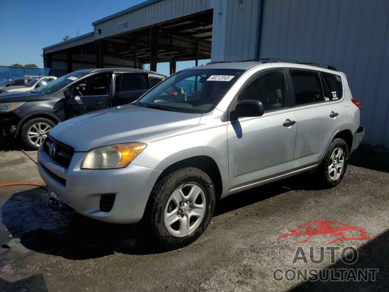 TOYOTA RAV4 2011 - 2T3ZF4DV4BW086687