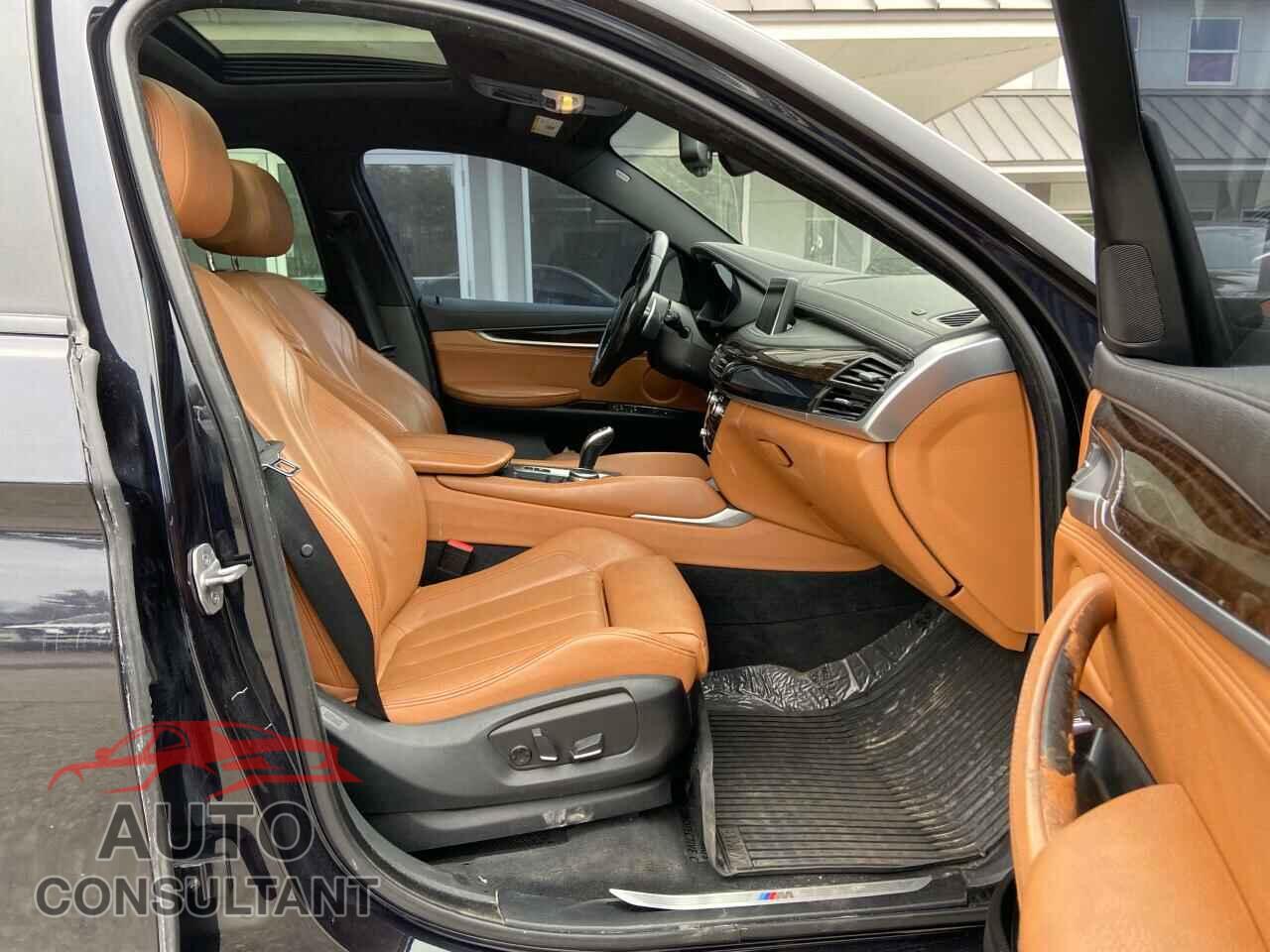 BMW X6 2015 - 5UXKU2C54F0N75709