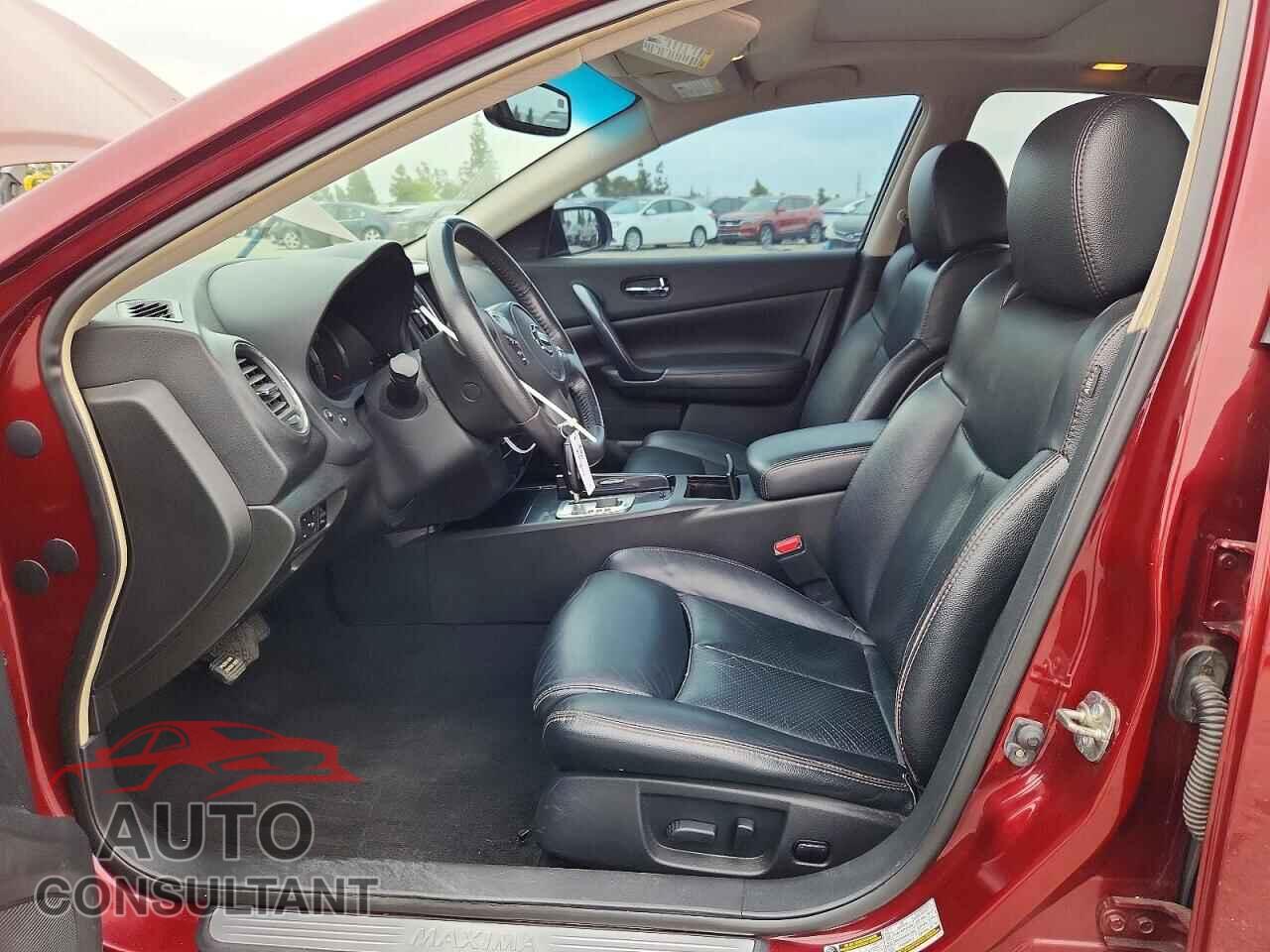 NISSAN MAXIMA 2012 - 1N4AA5AP5CC831237
