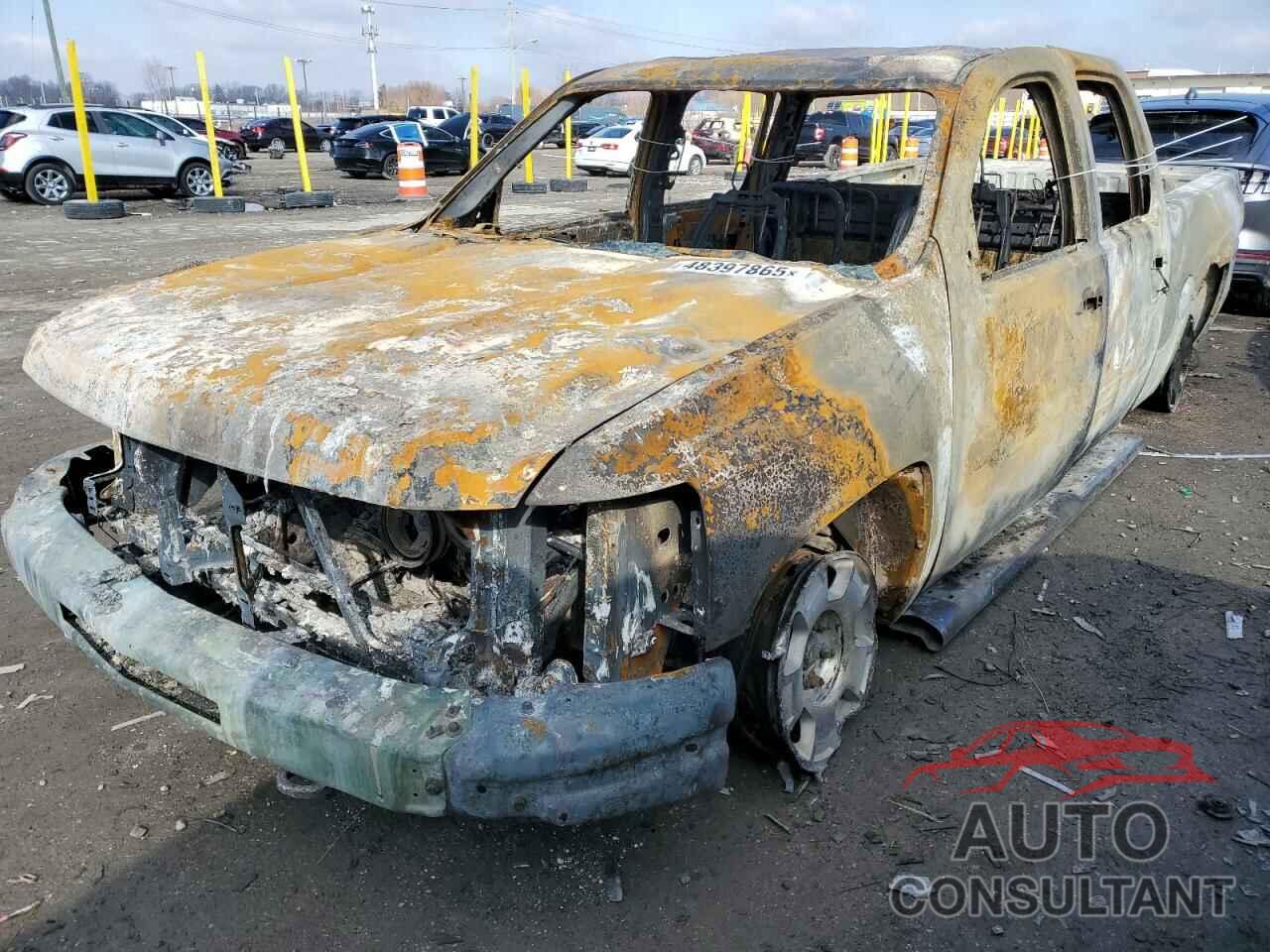 CHEVROLET ALL Models 2013 - 3GCPKSE70DG370277