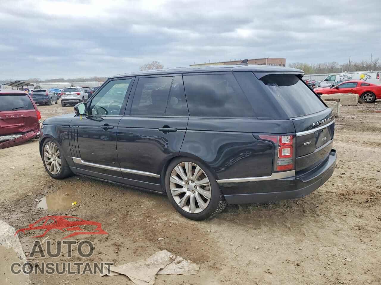 LAND ROVER RANGEROVER 2016 - SALGS2EF0GA251695