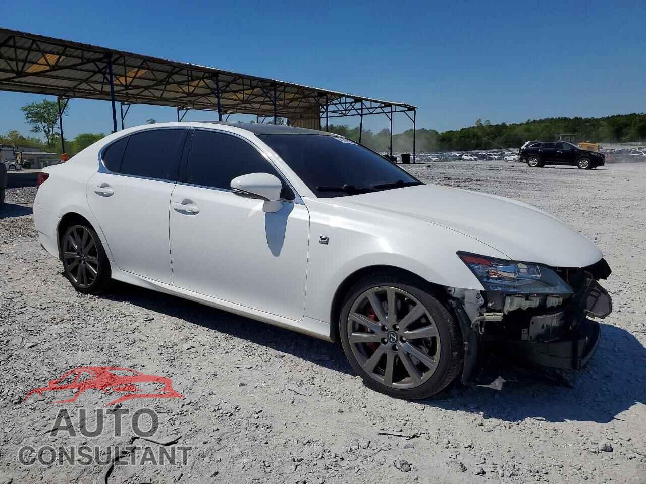 LEXUS GS 2015 - JTHBE1BL1FA019357