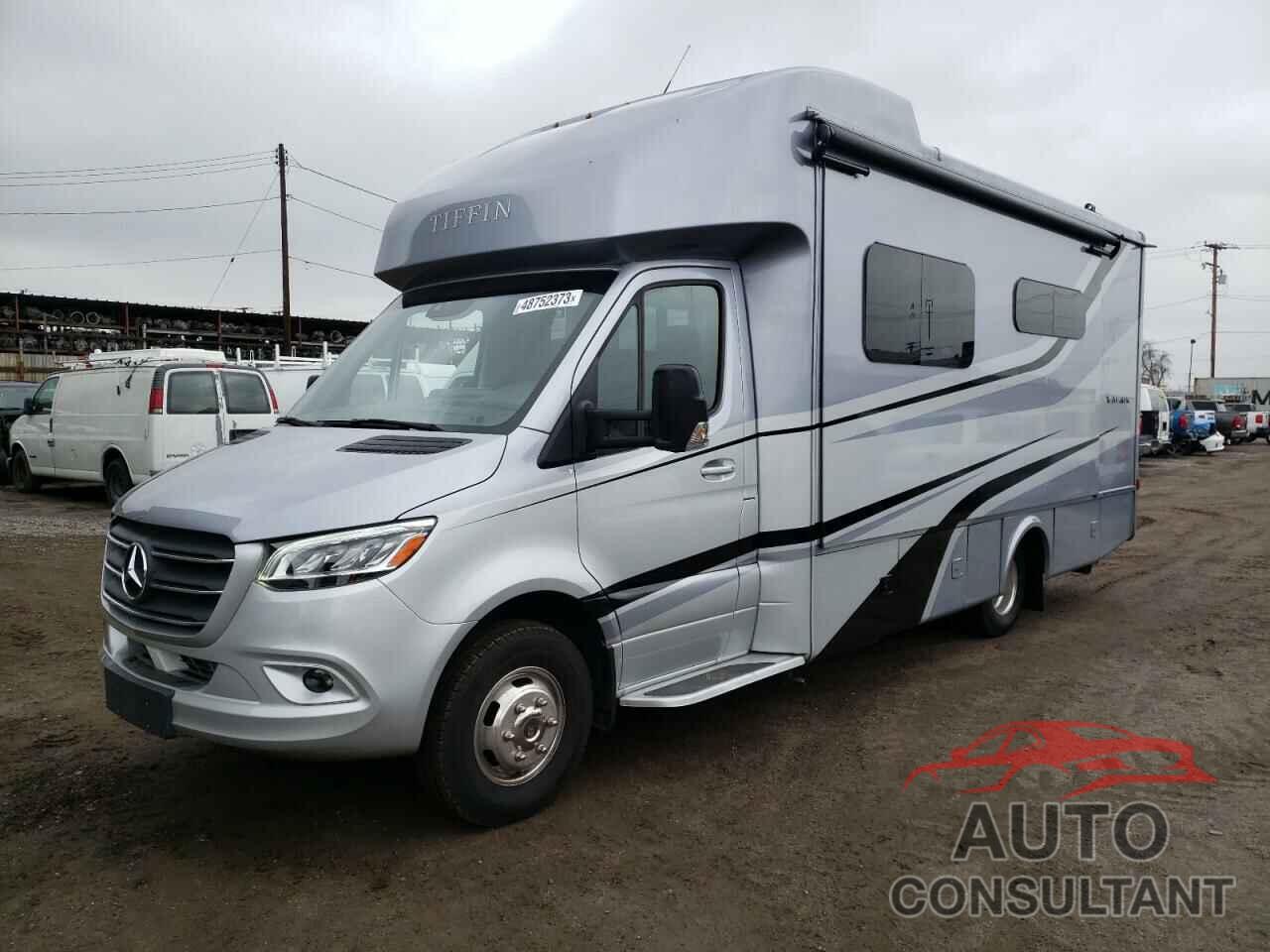 MERCEDES-BENZ SPRINTER 2020 - W1X8E33Y1LN126995