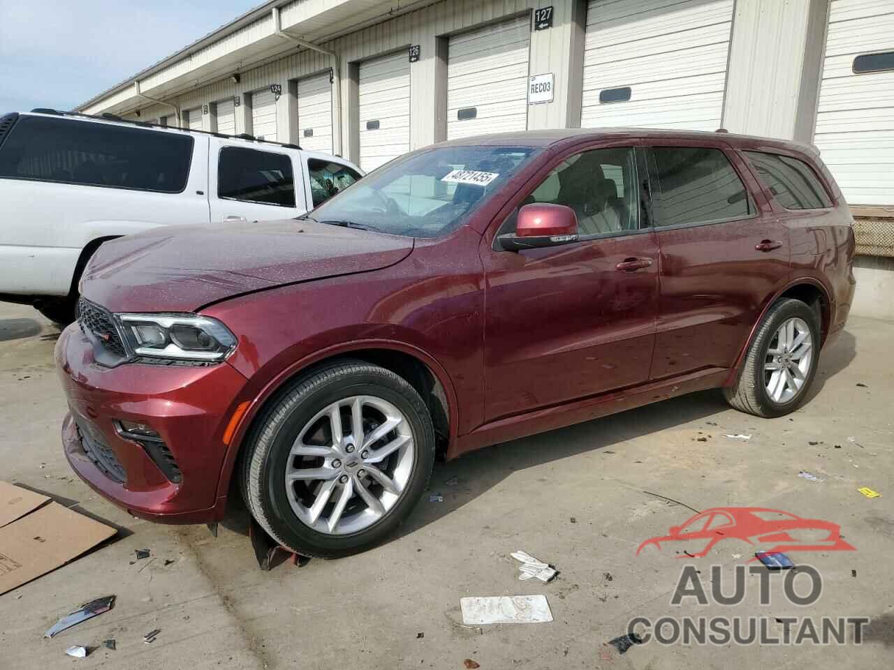DODGE DURANGO 2022 - 1C4RDHDG3NC198953