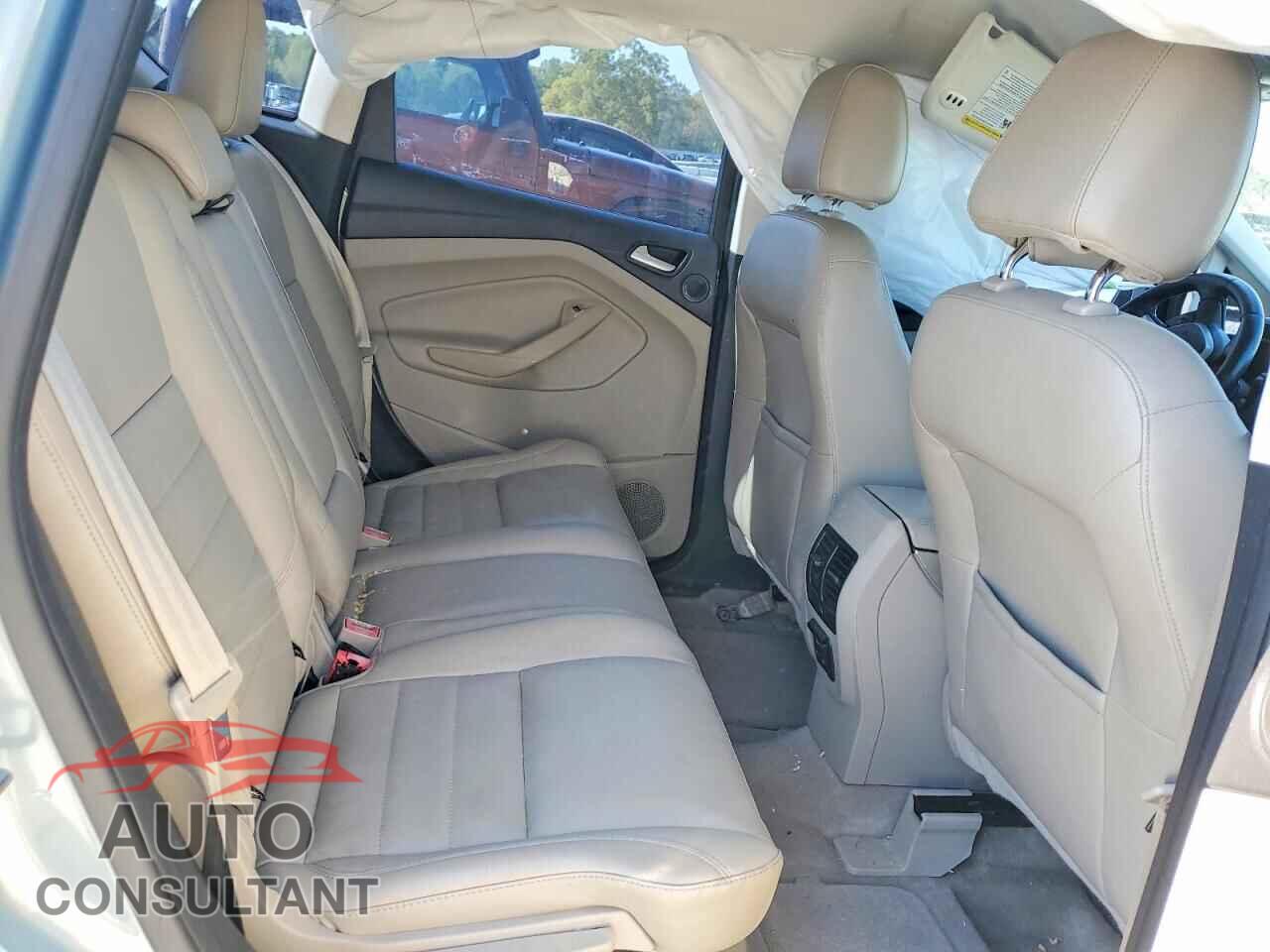 FORD CMAX 2013 - 1FADP5CU6DL547082