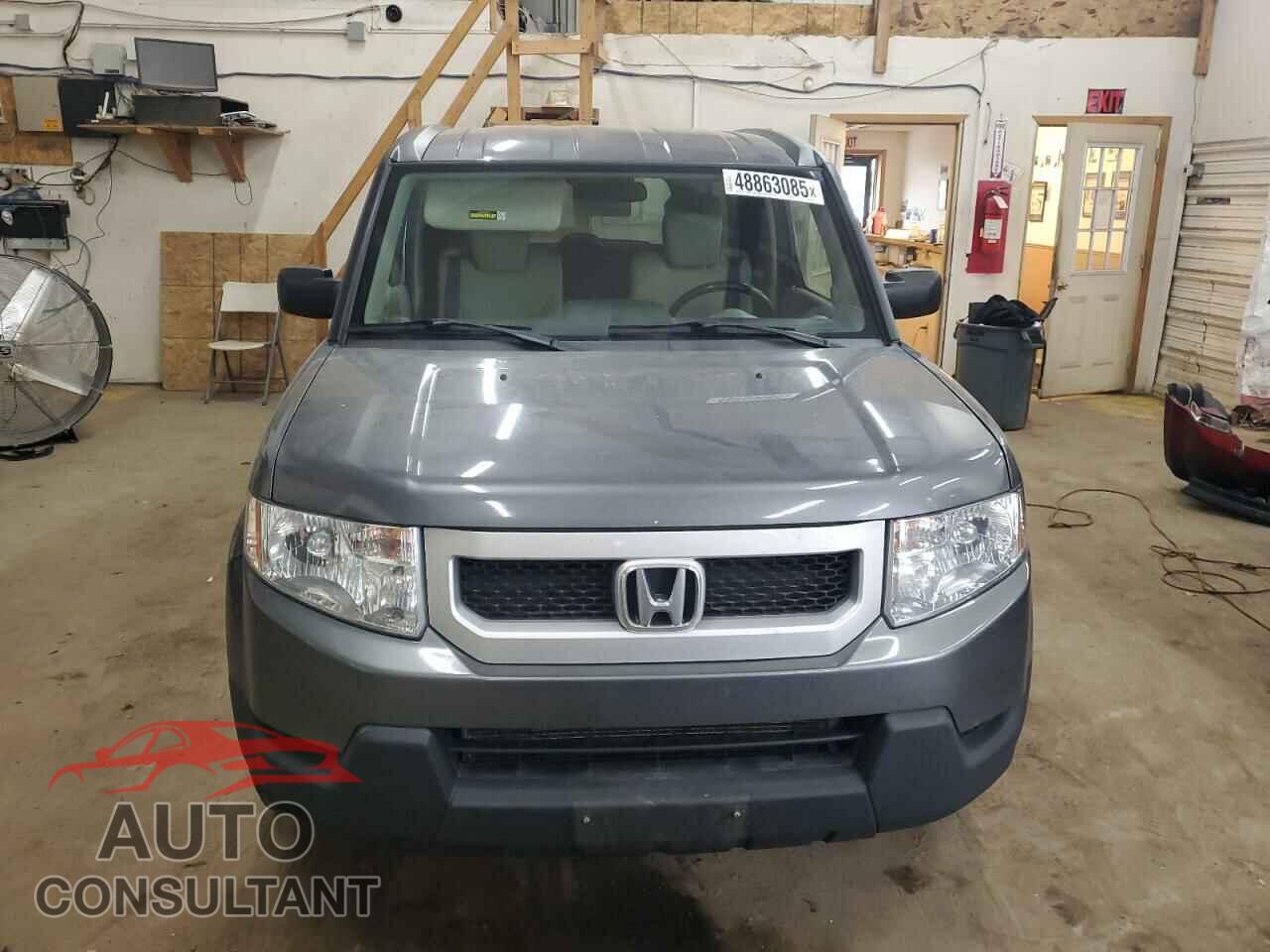 HONDA ELEMENT 2009 - 5J6YH18789L002247