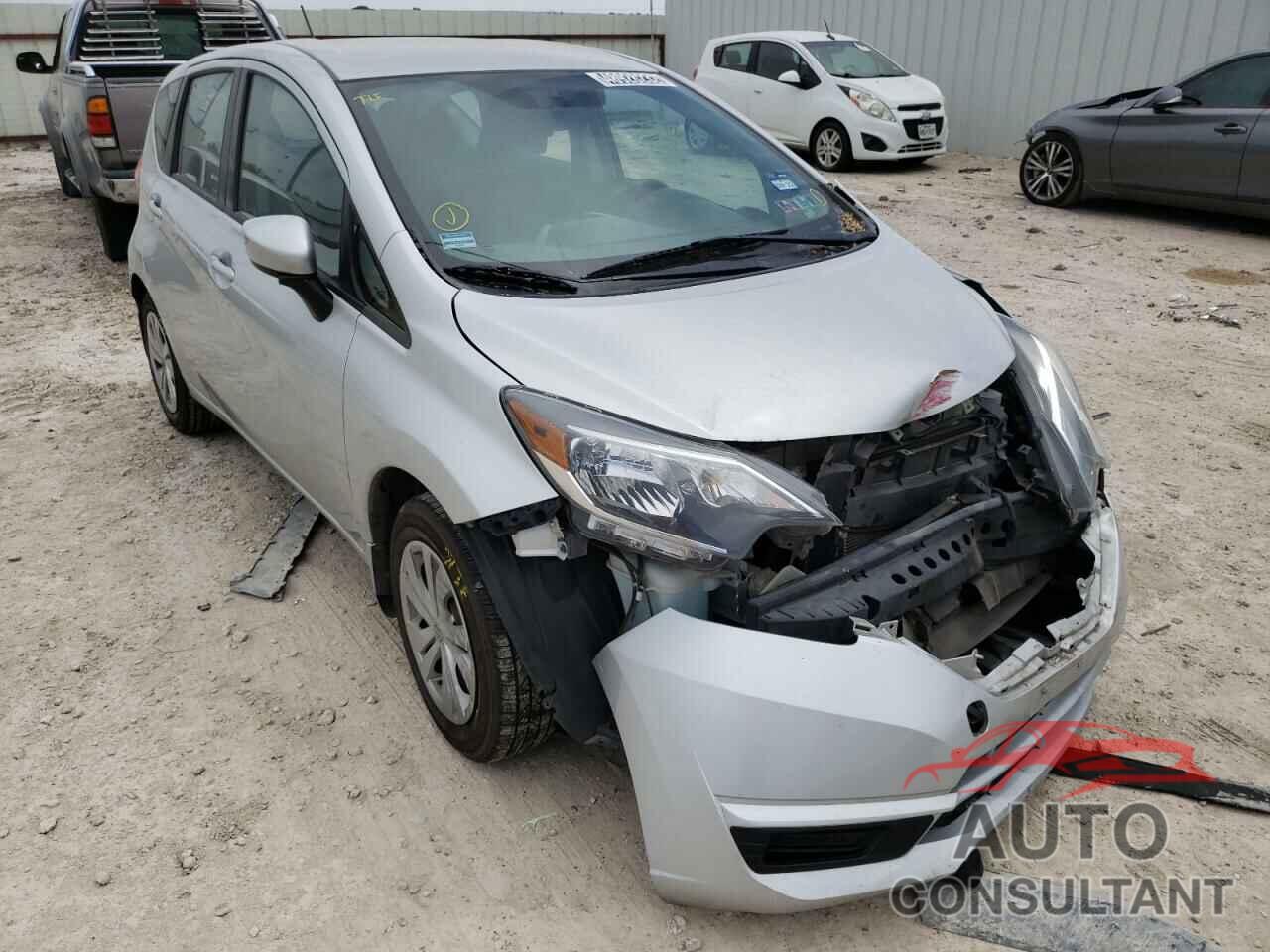 NISSAN VERSA 2017 - 3N1CE2CP1HL381068