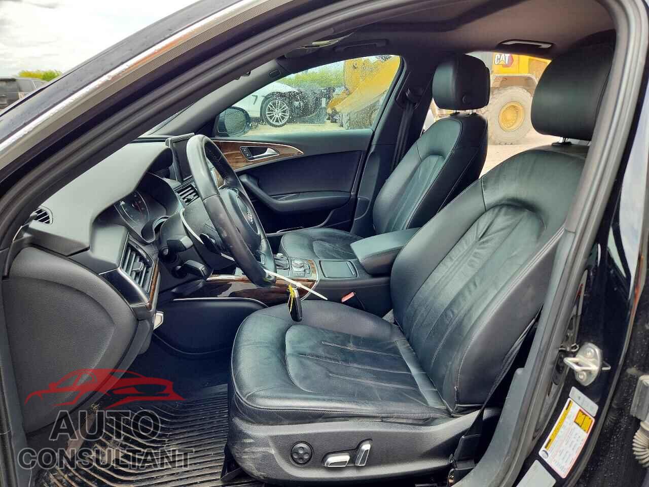 AUDI A6 2016 - WAUCFAFC5GN016661