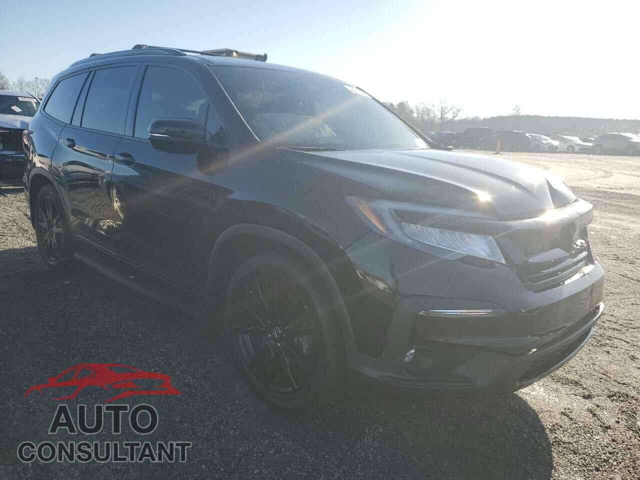 HONDA PILOT 2020 - 5FNYF6H7XLB046544