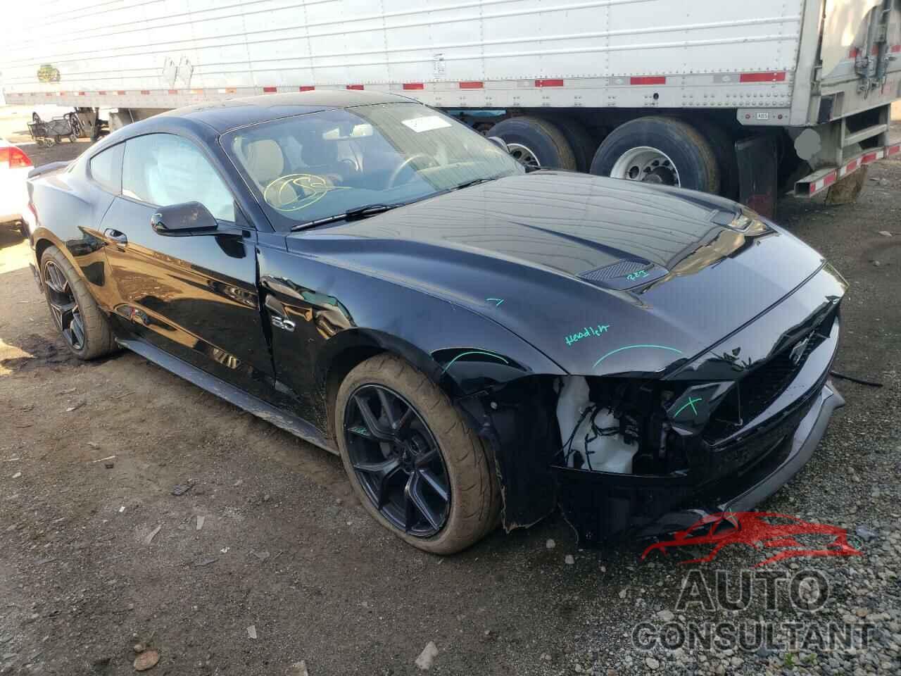 FORD MUSTANG 2019 - 1FA6P8CF2K5147369