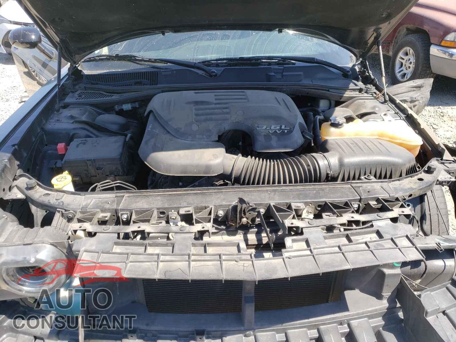 DODGE CHALLENGER 2016 - 2C3CDZAG9GH107771