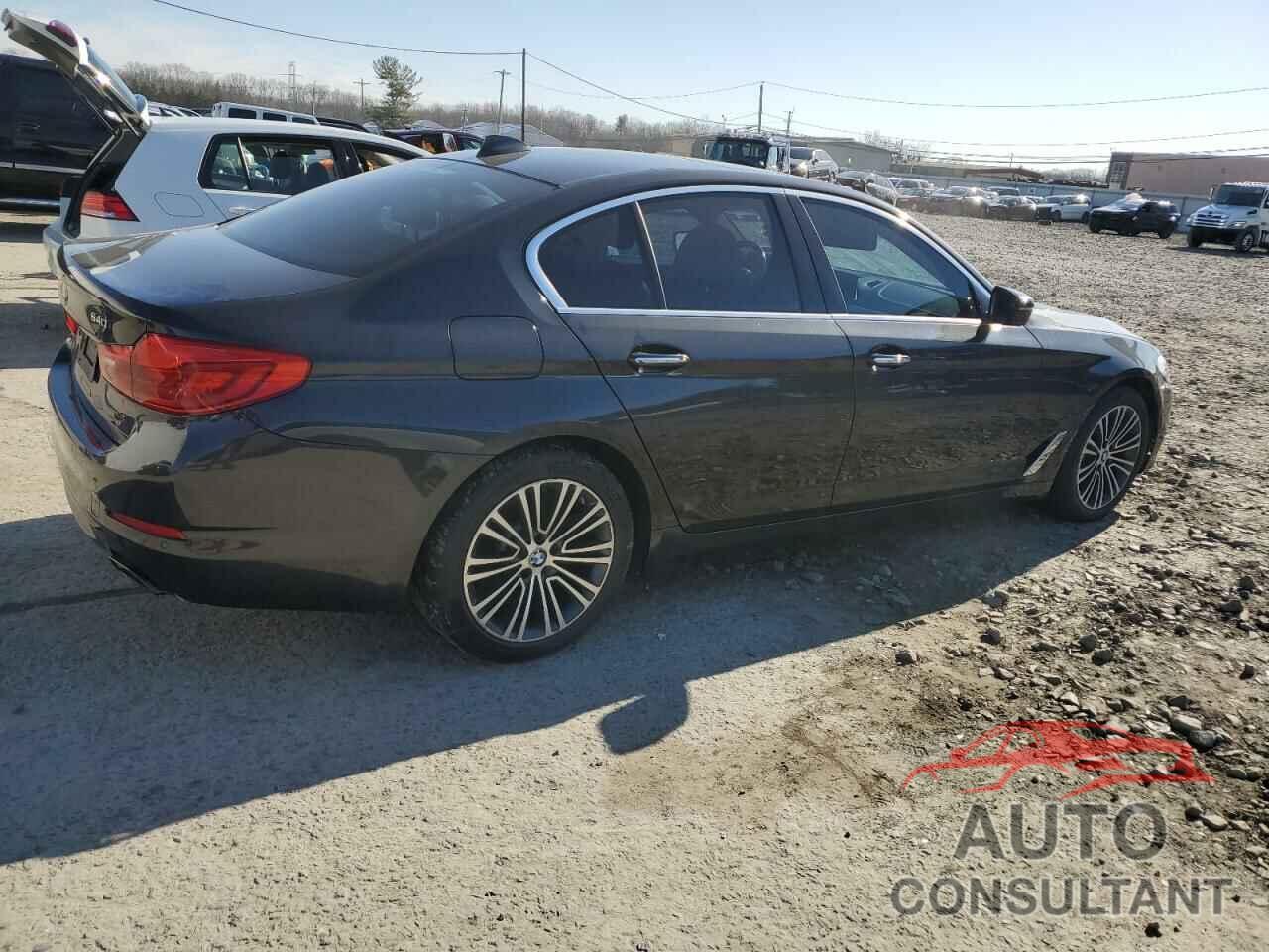 BMW 5 SERIES 2018 - WBAJE7C55JG891706