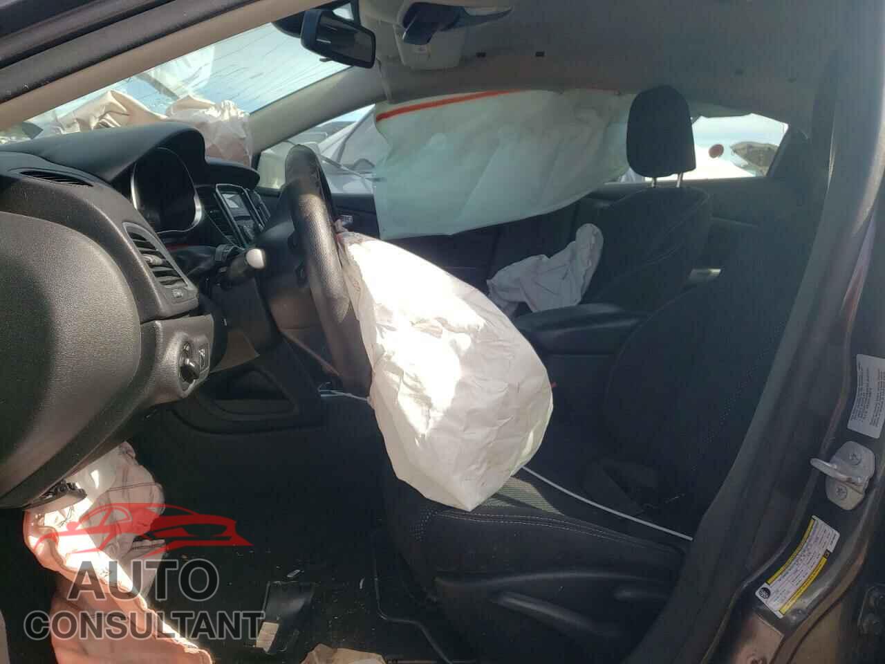 DODGE DART 2015 - 1C3CDFBB8FD310065