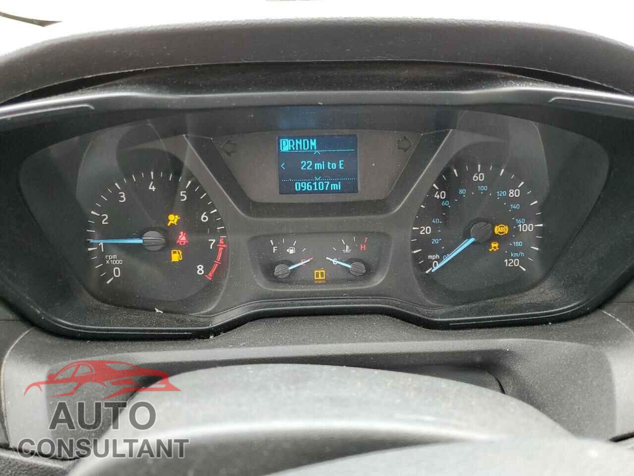 FORD TRANSIT 2019 - 1FTYR2CM6KKB43786