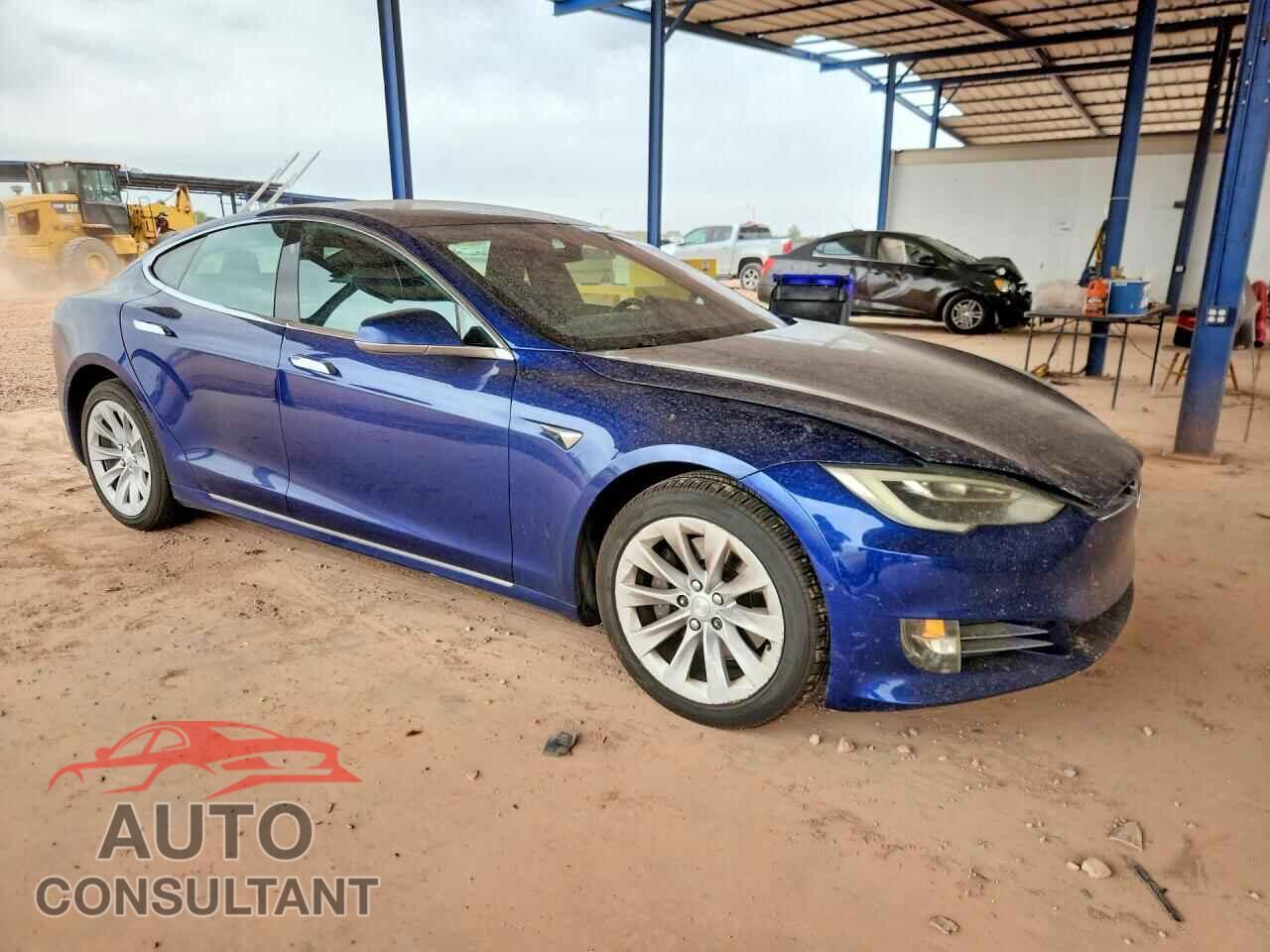 TESLA MODEL S 2017 - 5YJSA1E14HF189536