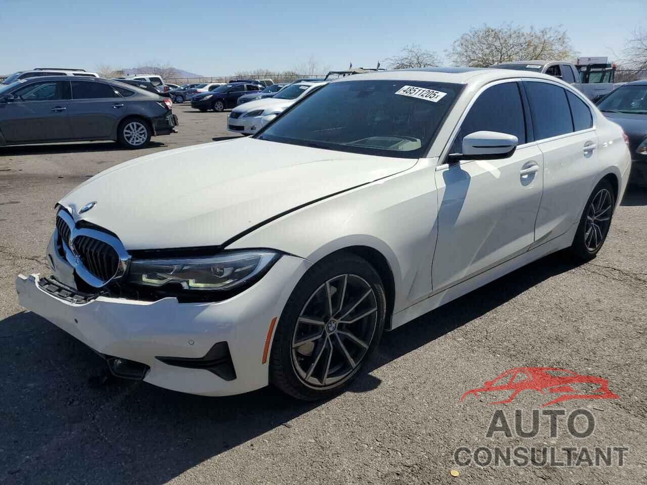 BMW 3 SERIES 2020 - 3MW5R1J05L8B15295