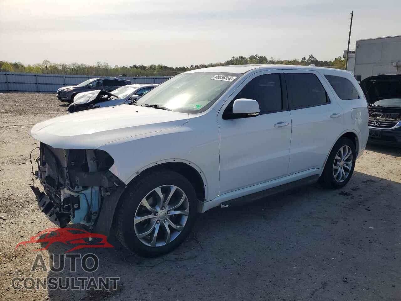 DODGE DURANGO 2015 - 1C4SDJCT2FC240859