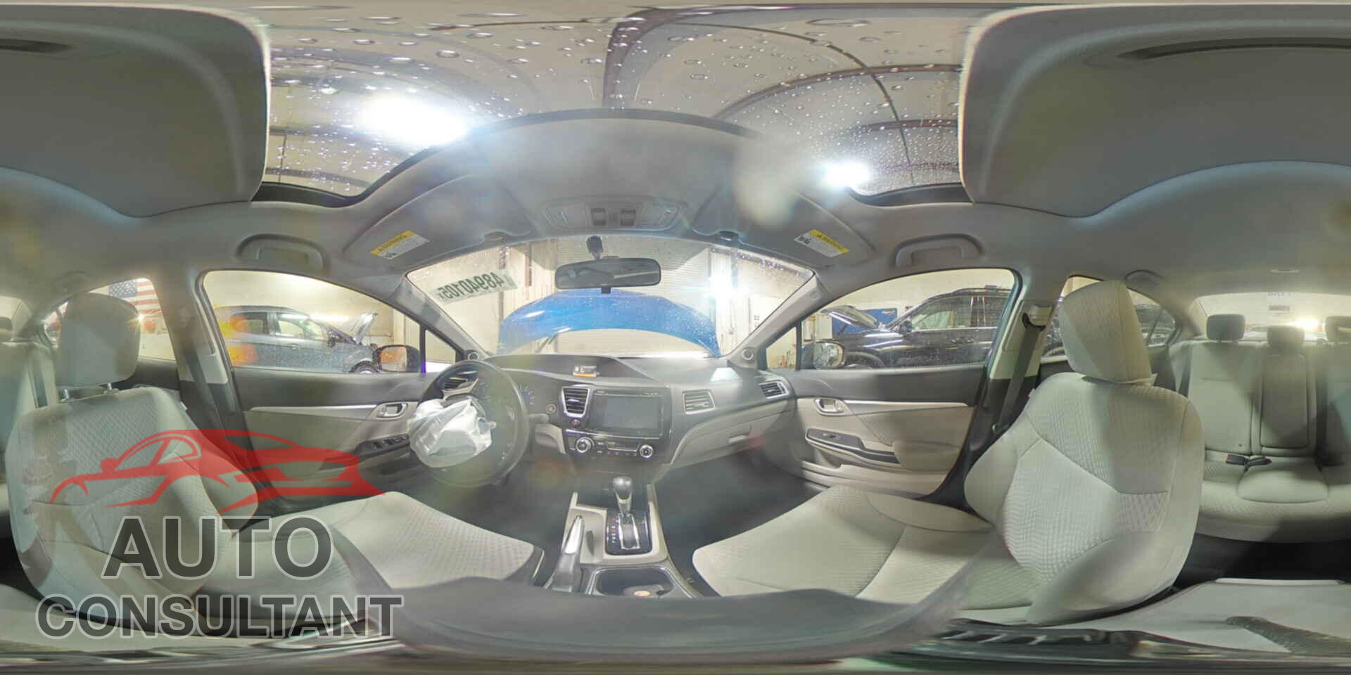 HONDA CIVIC 2015 - 19XFB2F85FE036991