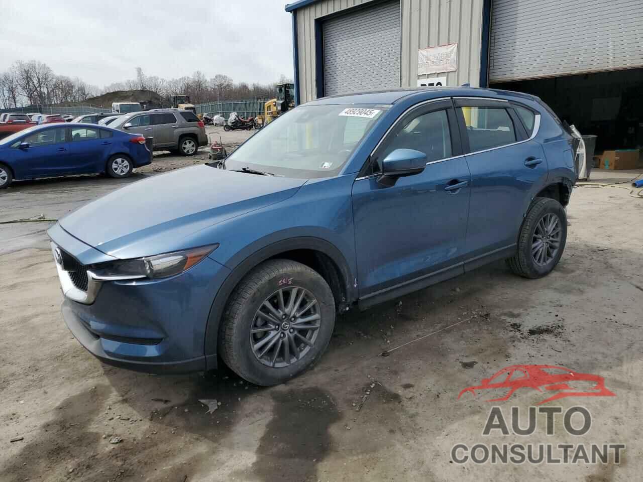MAZDA CX-5 2018 - JM3KFBBM1J0446590