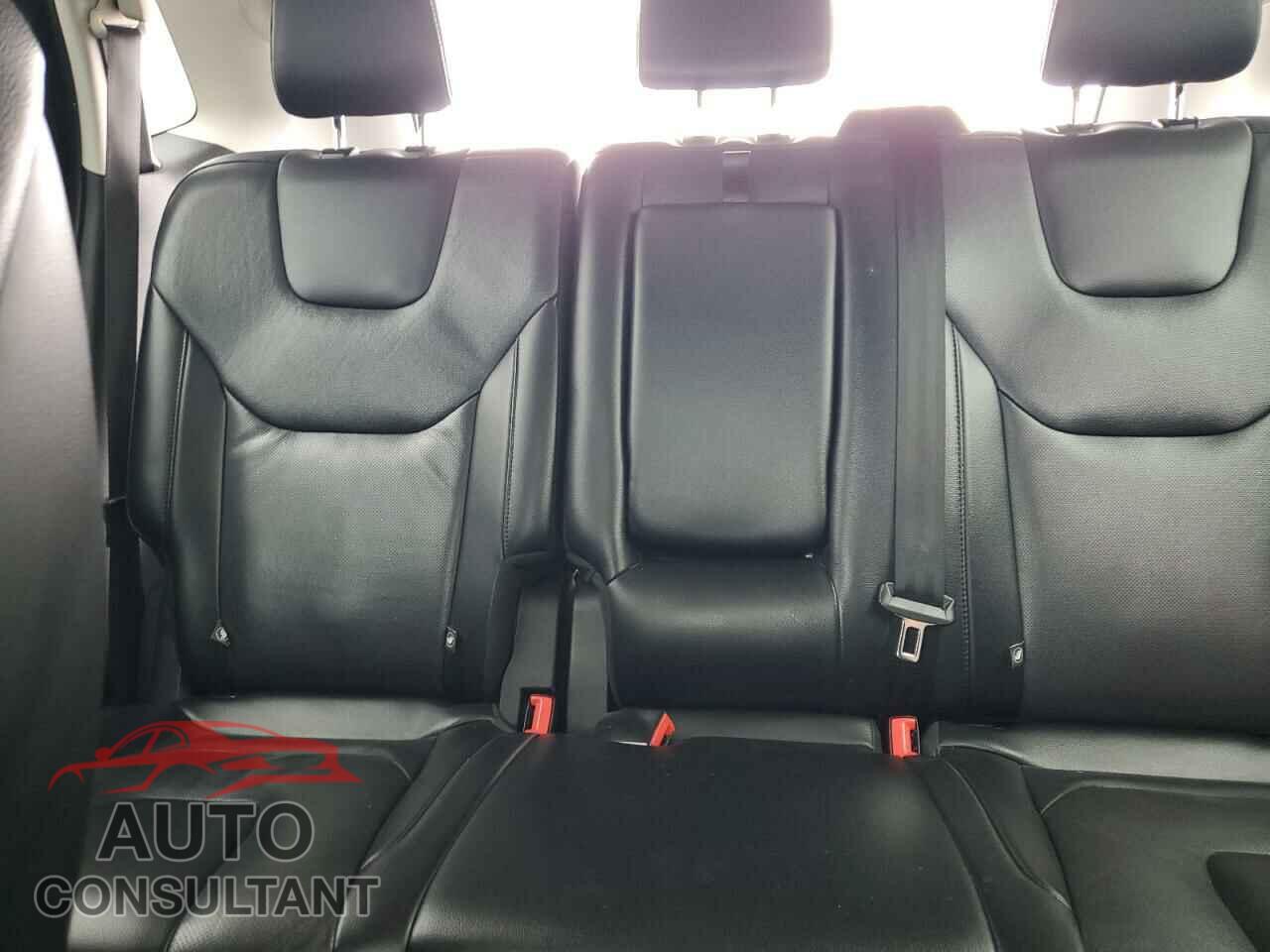 FORD EDGE 2022 - 2FMPK4K99NBA39747