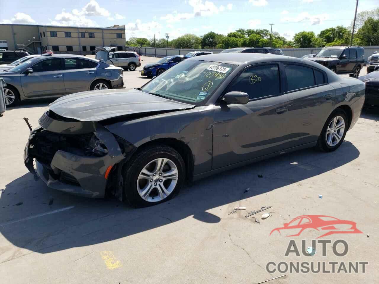 DODGE CHARGER 2019 - 2C3CDXBG2KH707480