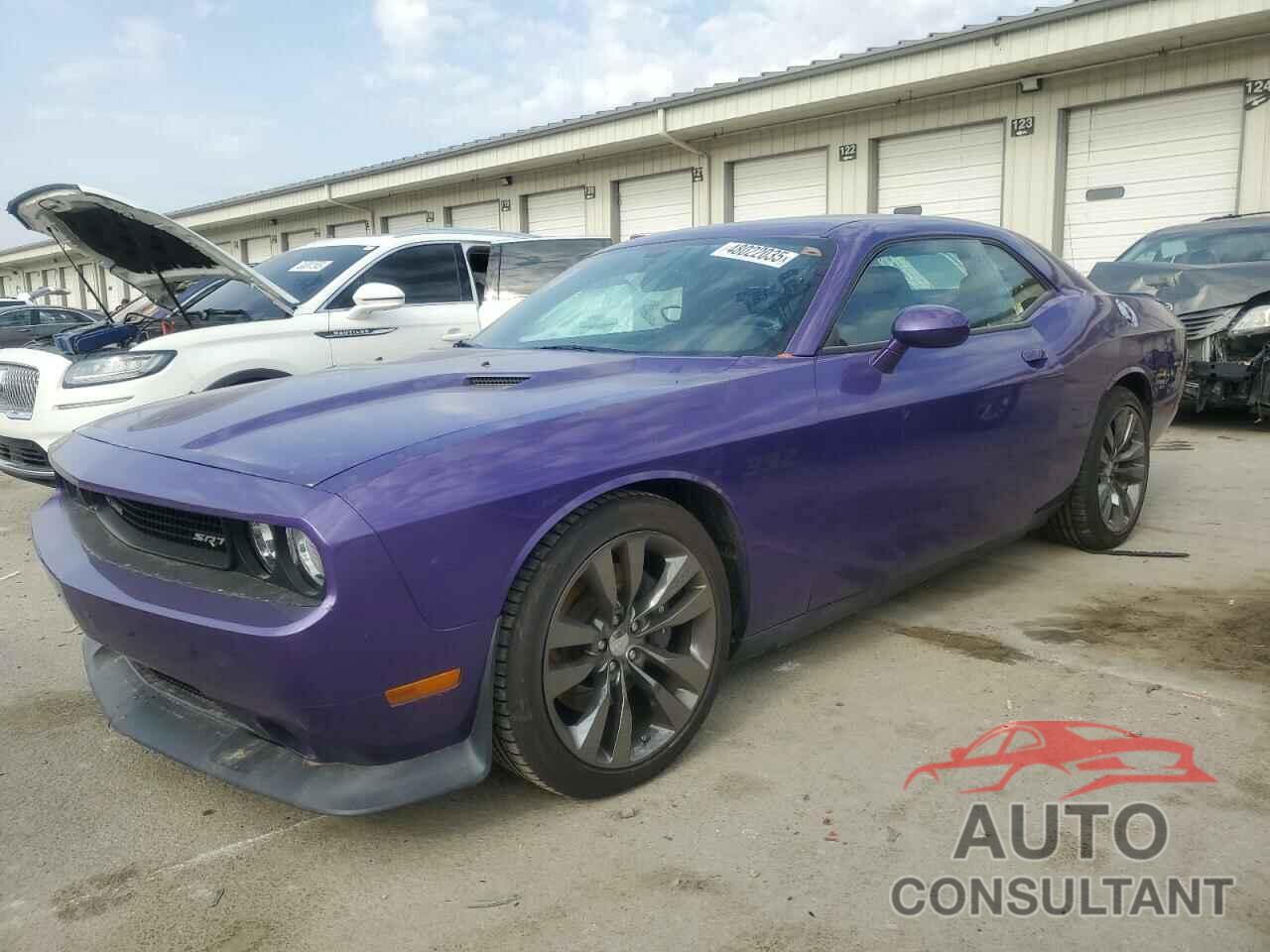 DODGE CHALLENGER 2014 - 2C3CDYDJ0EH115451