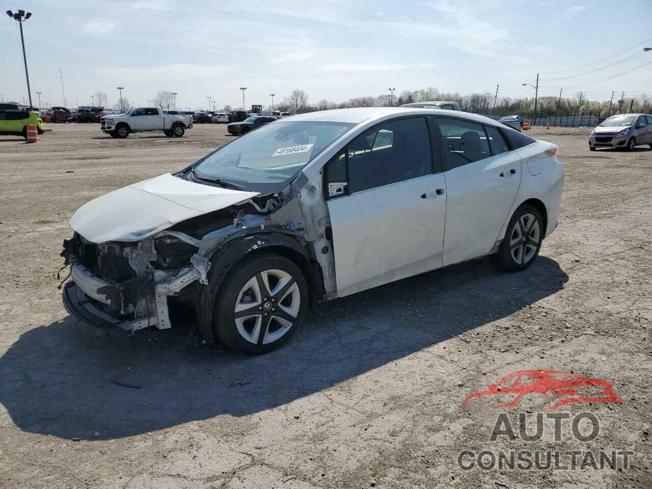 TOYOTA PRIUS 2017 - JTDKARFU6H3533629