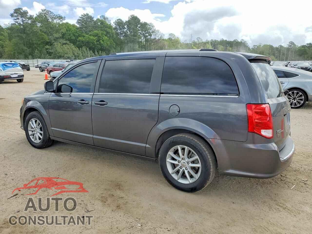 DODGE CARAVAN 2019 - 2C4RDGCG7KR773909