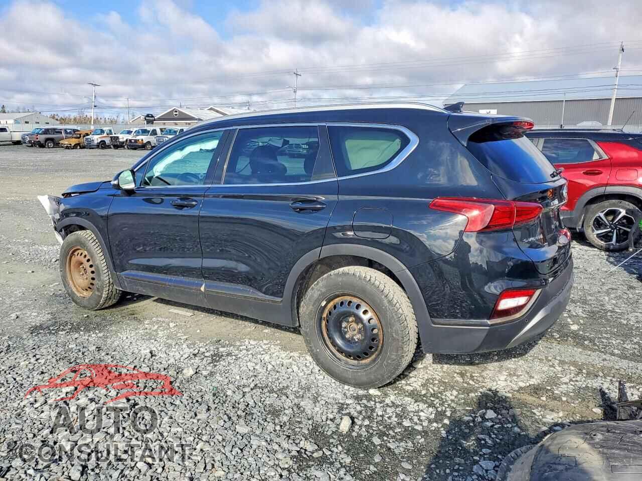 HYUNDAI SANTA FE 2019 - 5NMS3CAA7KH043651