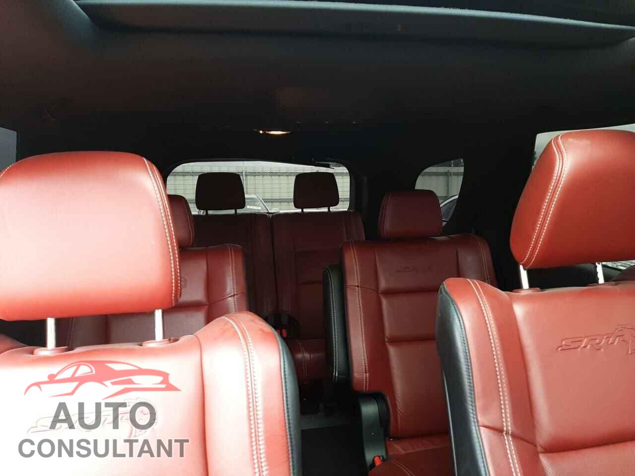 DODGE DURANGO 2021 - 1C4SDJH96MC716492