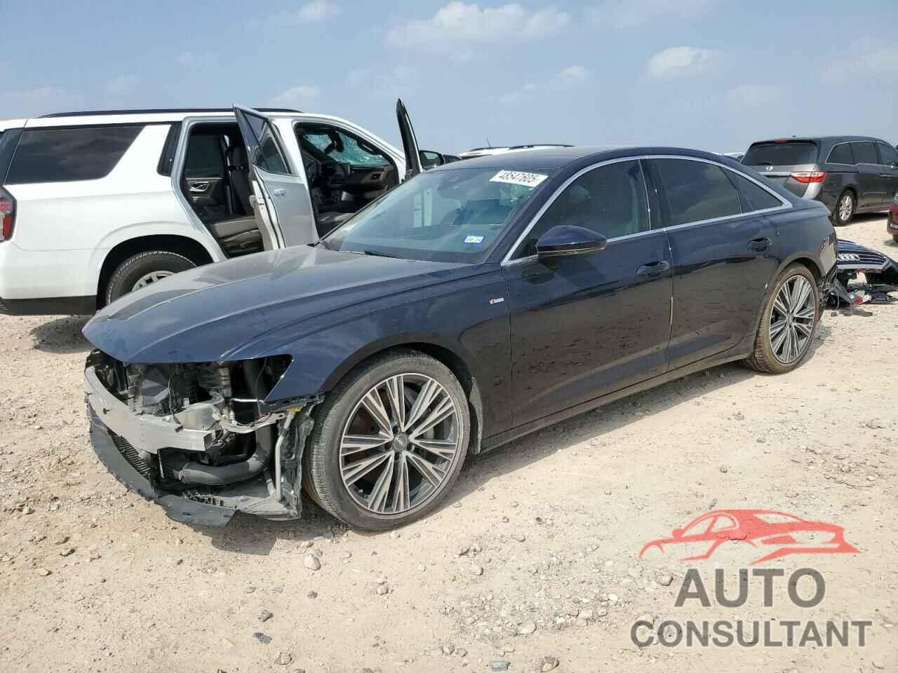 AUDI A6 2019 - WAUK2AF28KN105633