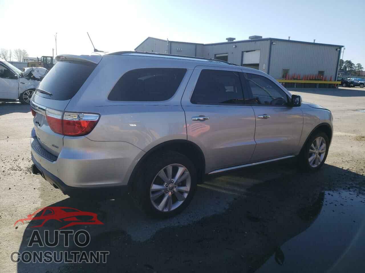 DODGE DURANGO 2013 - 1C4SDHDT7DC539851