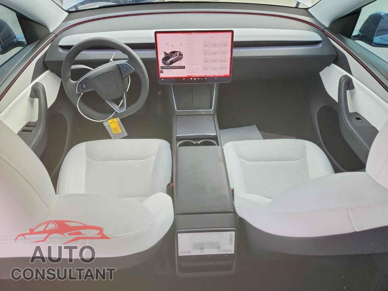 TESLA MODEL Y 2026 - 7SAYGDED8TA454553